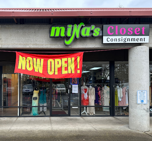 Mina's Closet - Thumbnail