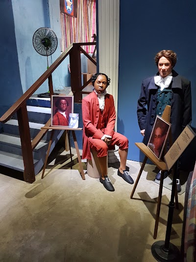 Photos of Caribbean Wax Museum