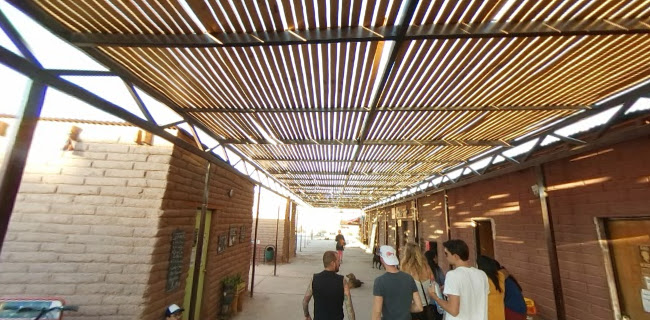 Opiniones de Terminal de Buses San Pedro de Atacama en San Pedro de Atacama - Agencia de viajes