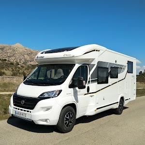 Alquiler de Autocaravanas Madrid 7cmas