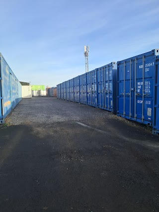 Woodstone self storage
