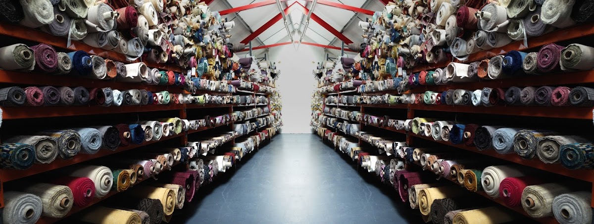 I Want Fabric