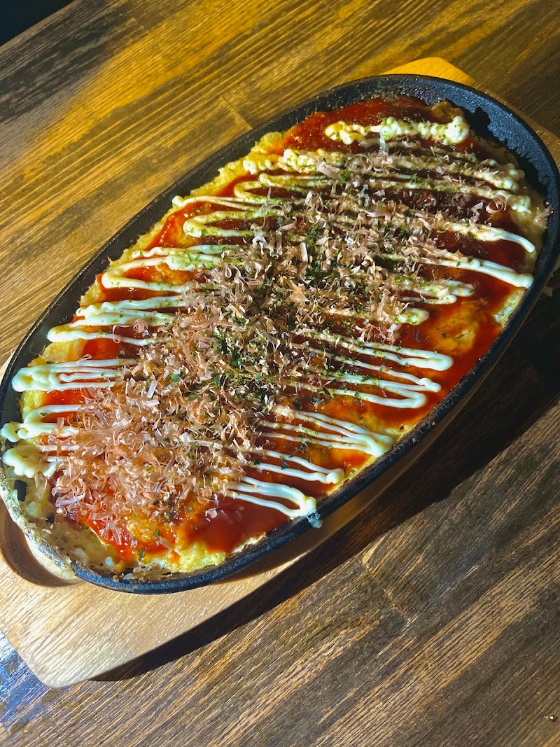 季節の魚と炙り焼 酣