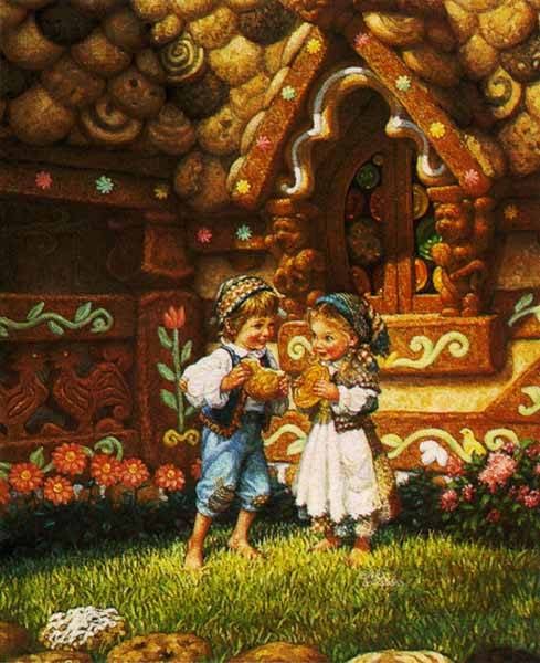 Hansel et Gretel