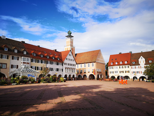 Marktplatz Freudenstadt
