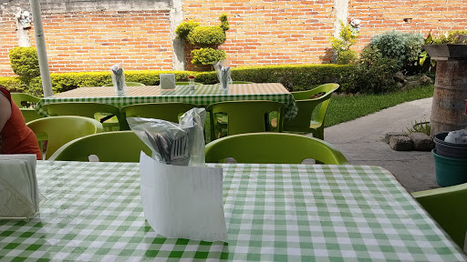 Cocina del ángel ubicación exacta
