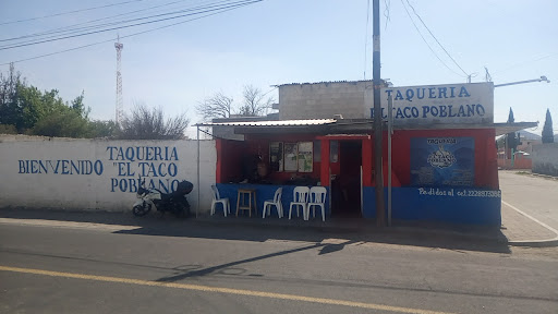 Taquería El Taco Poblano - Thumbnail