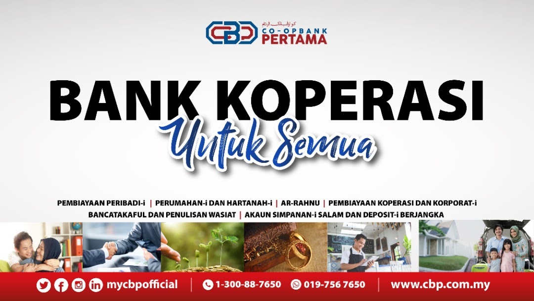 Semakan coop bank pertama