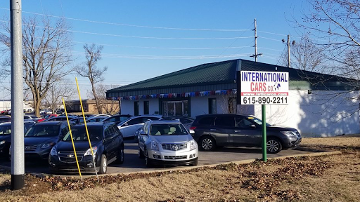 International Cars Co.