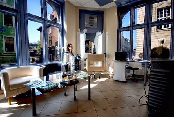 Салон красоты в польше