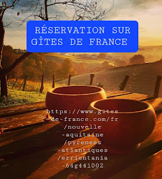 Photo n°25 de Maison Errientania gîtes à Souraïde (Gîte)