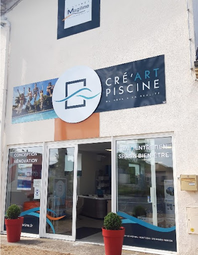 Photo de SAS CRE'ART PISCINE