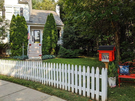 Ashley's Little Free Library Gallery - United States