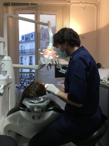 Chirurgien Dentiste Paris 9 Dr Carole Ancona-Zalcberg