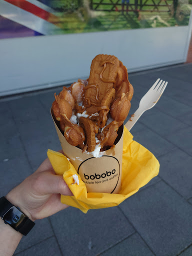 bobobo - Visual