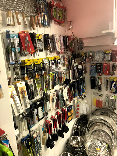 Robco Hardware - Visual