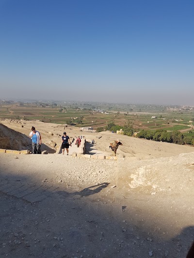 Photos of Tall al Ashmunayn