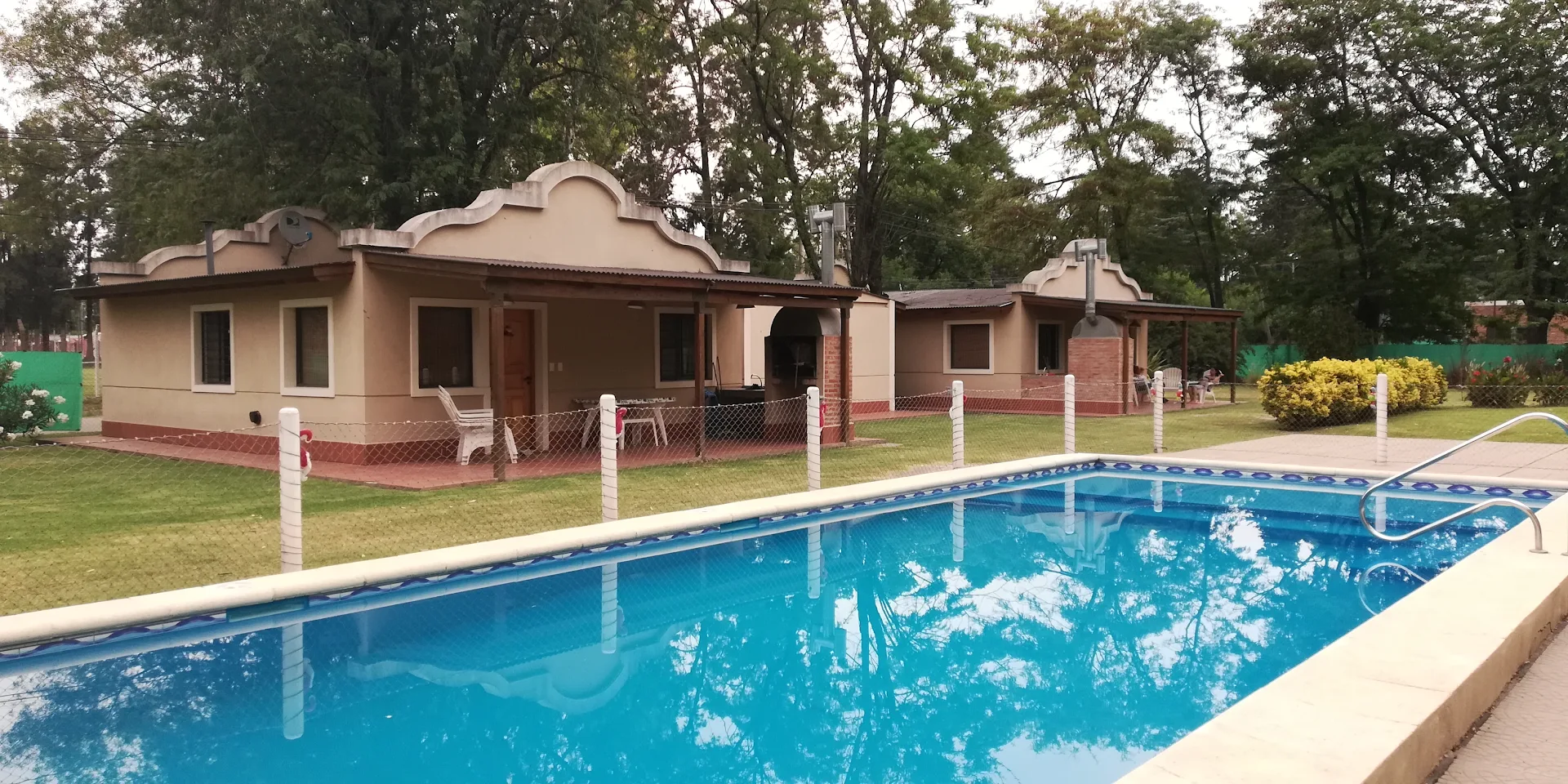 CABAÑAS LA MORENA