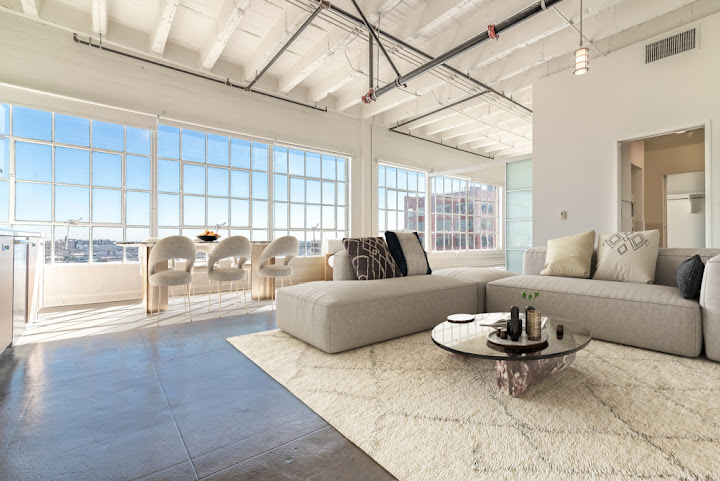 Santee Court Apartments by null