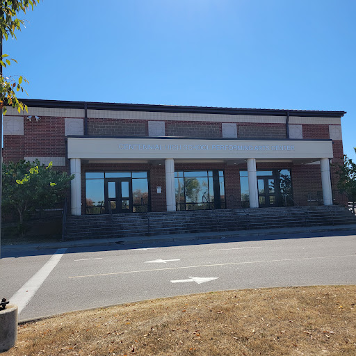 Centennial High School Performing Arts Center