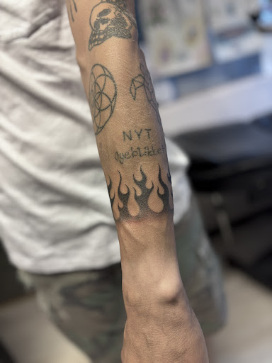 Sniki Art Custom Tattoo