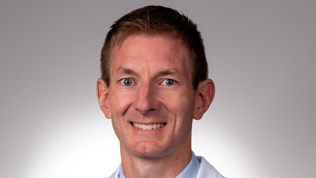 Chad Charles Ward Md