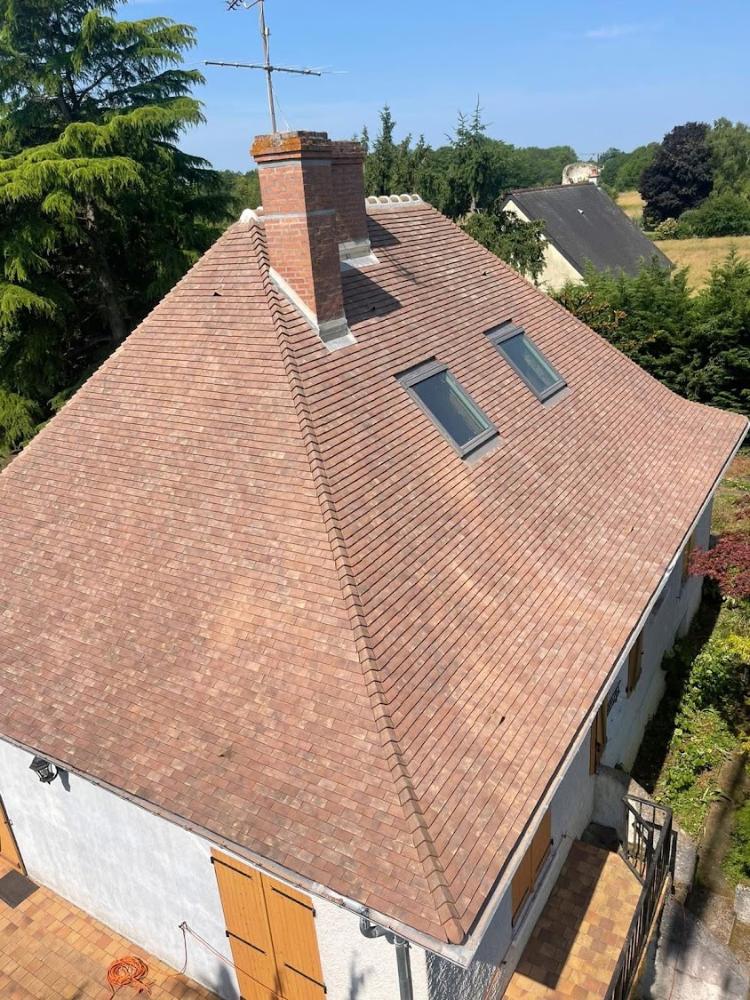 Société Christophe Couverture