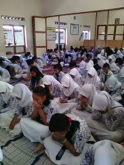 Photos of SMPN 1 Karangrejo