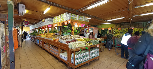 Mercado de Abastos Benito Juárez - Thumbnail
