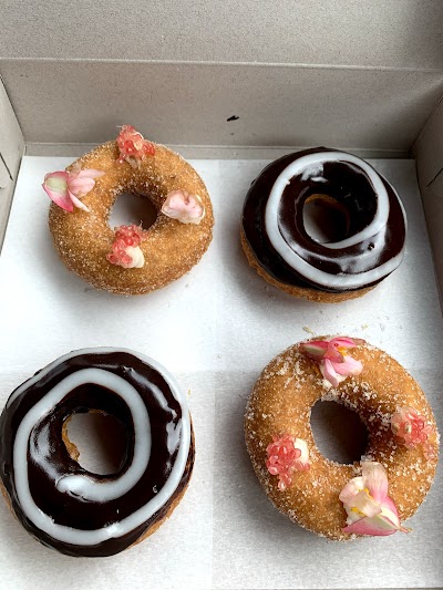 Holey Grail Donuts