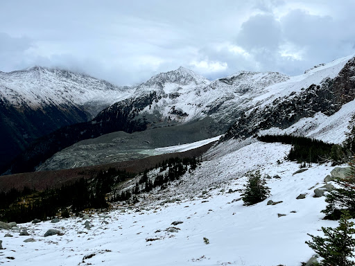 Russet Lake - Thumbnail