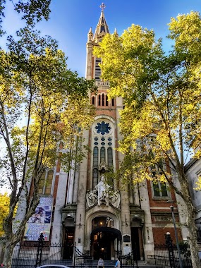 Basilica Ma. Auxiliadora, Author: Andres Felipe Zapata Rubiano