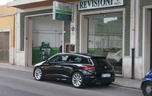 GSF . F.LLI SADDI CENTRO REVISIONI