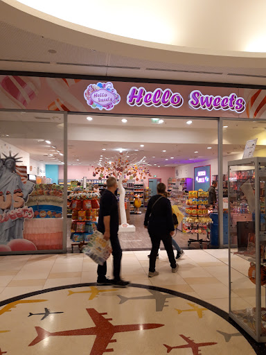 Hello Sweets - Visual