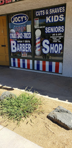 Jocy's Barber Shop