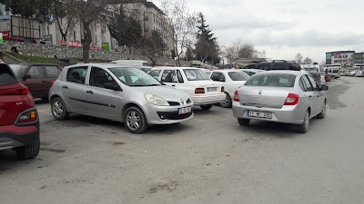 Ücretsiz Otopark