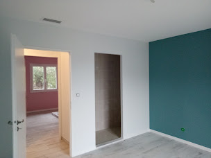 Photo n°9 de Erik LE BLANC Peinture & décoration à Coufouleux (Peintre en bâtiment)