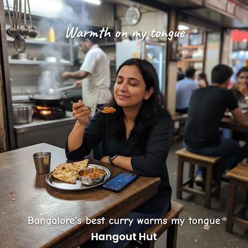Satisfying your Indian food cravings in Bangalore, one delicious bite at a time! Best Indian chic… post image