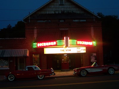 Buchanan Theatre