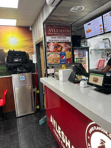 Aylesham Fried Chicken - Thumbnail