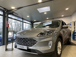 Photo n°2 de Sarl Elie - Ford à Eu (Garage automobile)