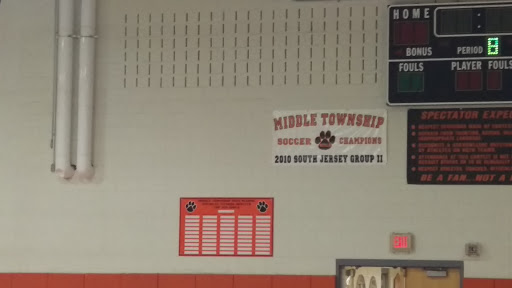 Middle Township High School - Thumbnail