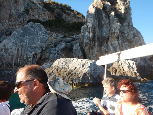 Agios Georgios old Church