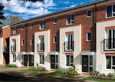 Bellway - Williamson Place