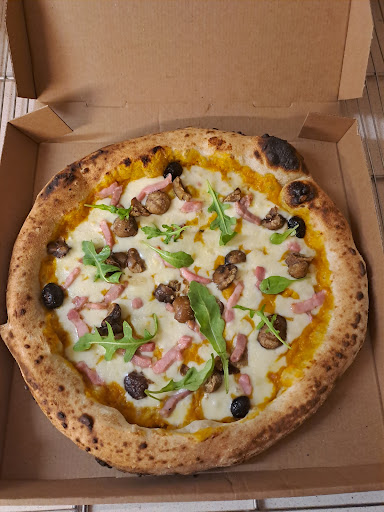Photo 2 - Pizza Napoli food-truck