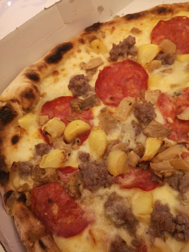 Mondopizza - Visual