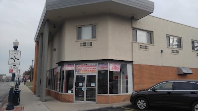 Blue Bubble Express Laundromat