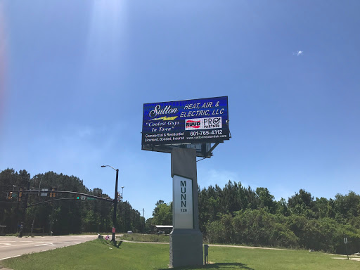 Sutton Heat, Air & Electric, LLC