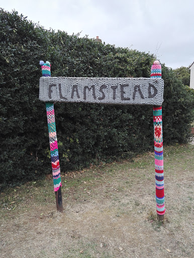 Flamstead School - Visual