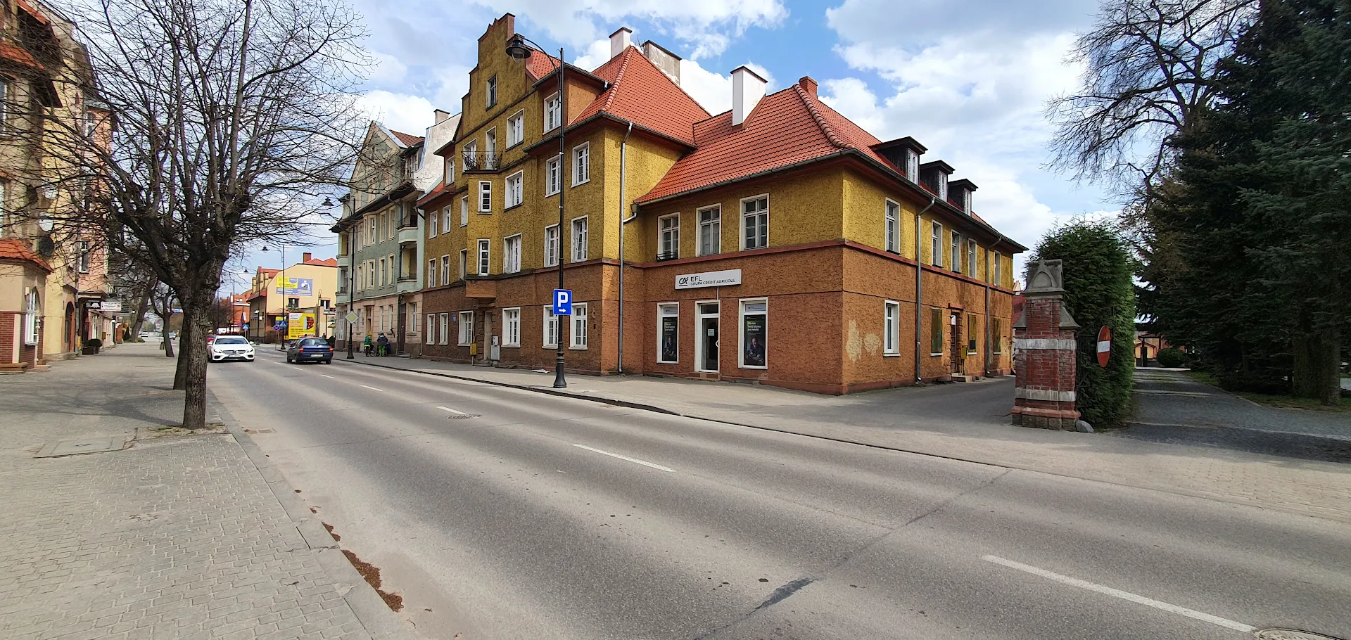 Apartamenty w kamienicy - centrum, bezplatny parking,Ełk